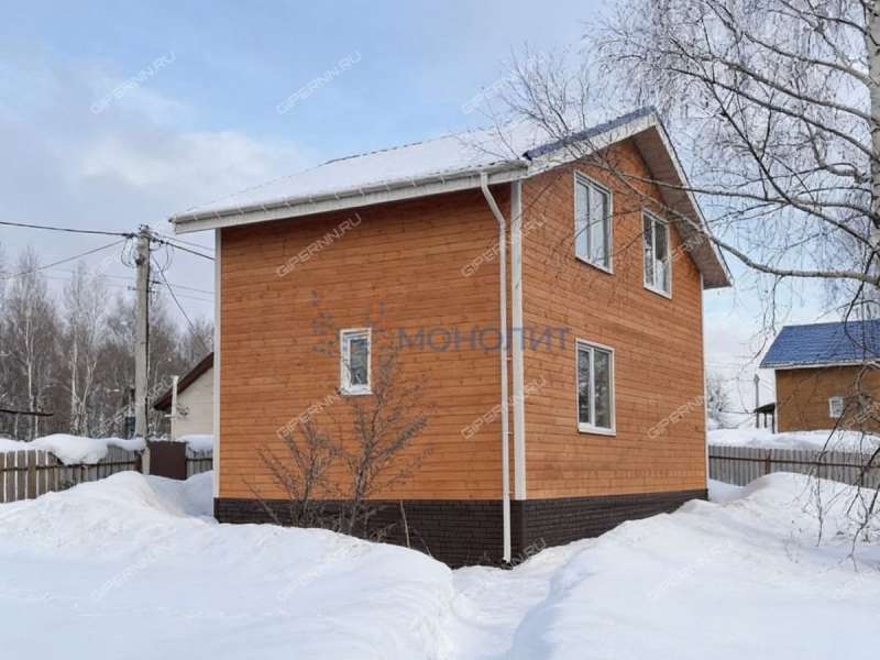 дом на улице Мидзюты деревня Шумилово