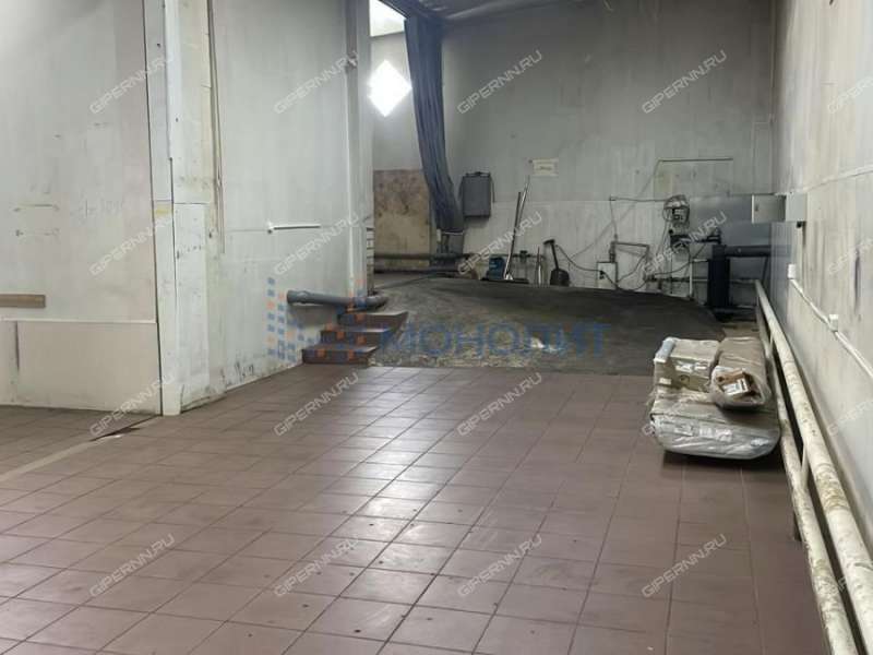 гараж на улице Переходникова