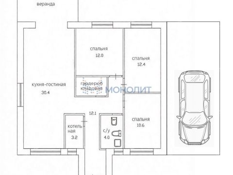 dom-gorod-kstovo-kstovskiy-rayon фото