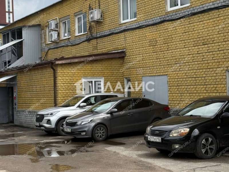 помещение под помещение свободного назначения на Гордеевской улице