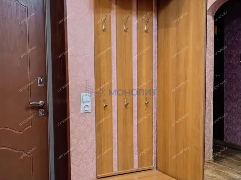 трёхкомнатная квартира на Спортивной улице дом 64 город Семёнов