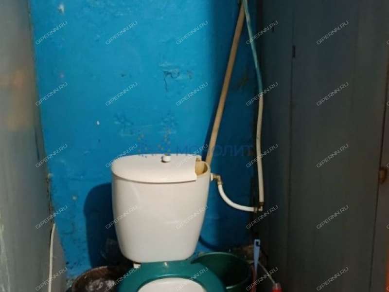 квартира-студия на улице Премудрова дом 12 к1