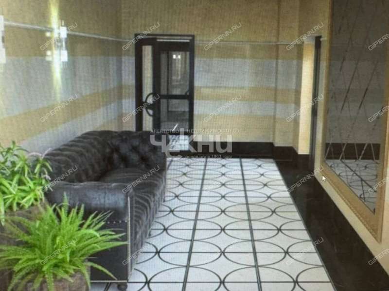 трёхкомнатная квартира на улице Максима Горького дом 73