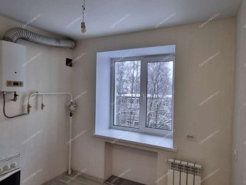 двухкомнатная квартира на улице Богородского дом 5 к2