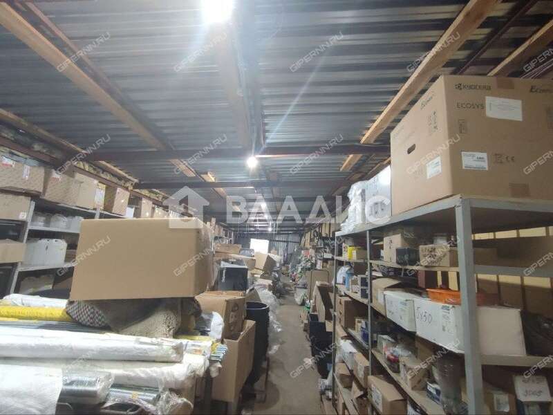 помещение под склад на Крутояровской улице