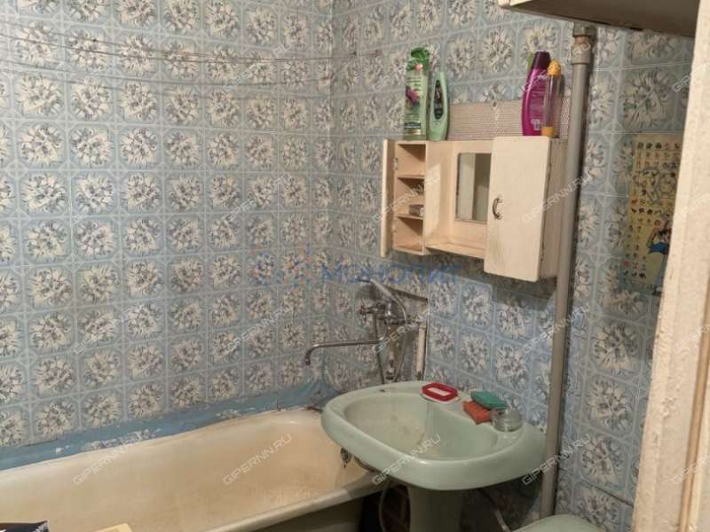 двухкомнатная квартира на улице Веденяпина дом 22А