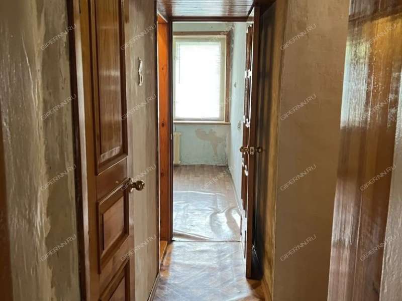 трёхкомнатная квартира на Архангельской улице дом 20