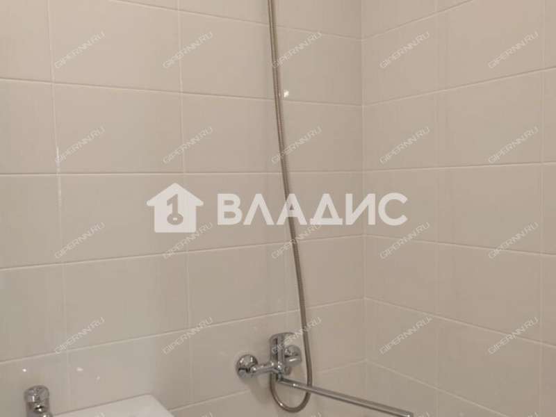 двухкомнатная квартира на улице Дружаева дом 1Б
