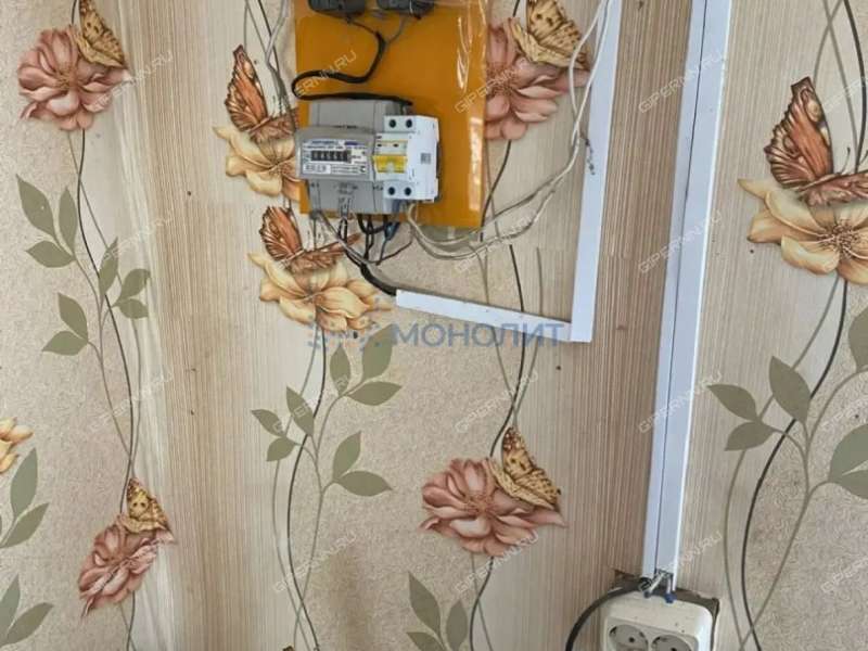 дом на Пролетарская посёлок Красная Горка