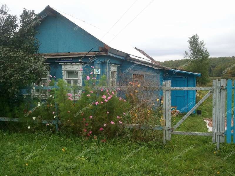 Купить Дом В Сартаково Богородского Района