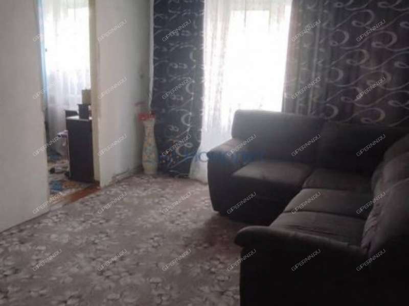 двухкомнатная квартира на улице Красные Зори дом 9 город Выкса