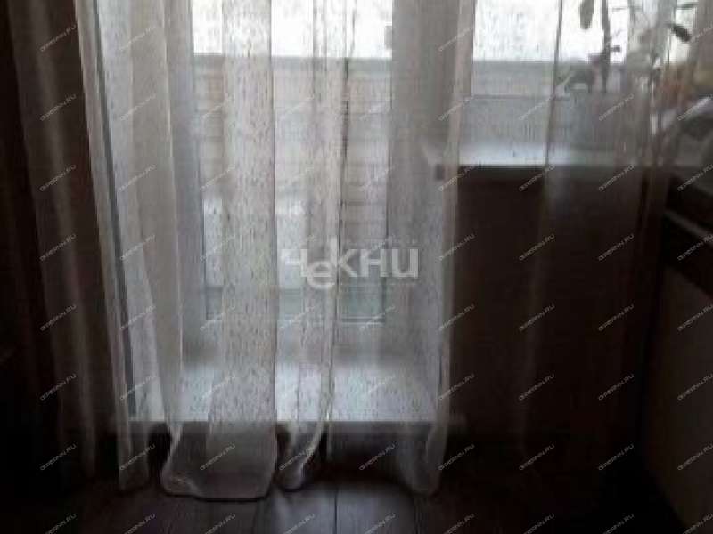 однокомнатная квартира на Народной улице дом 50