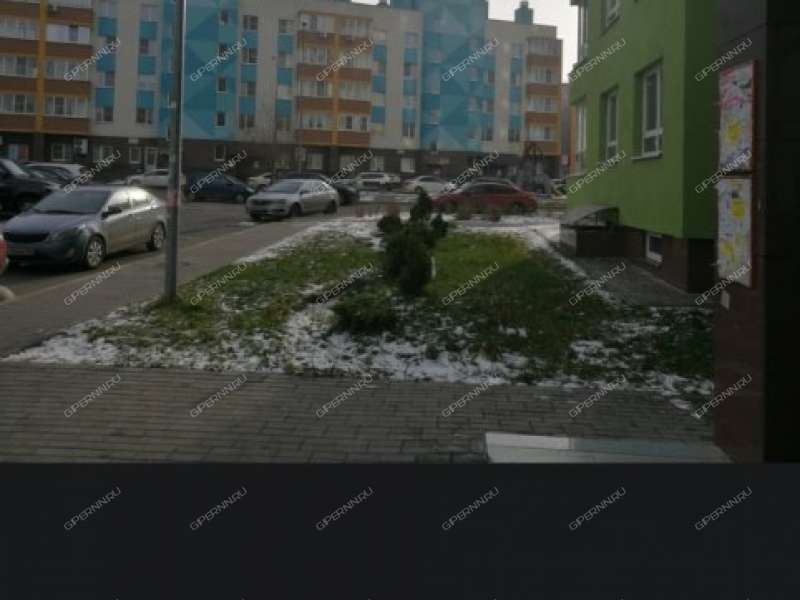 трёхкомнатная квартира на проспекте Гагарина дом 101 к1