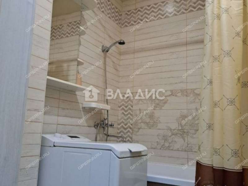 однокомнатная квартира на 53 посёлок Дружный