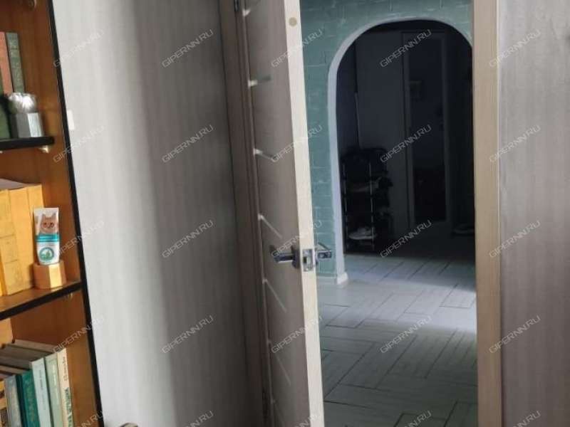 четырёхкомнатная квартира на улице Пермякова дом 4А