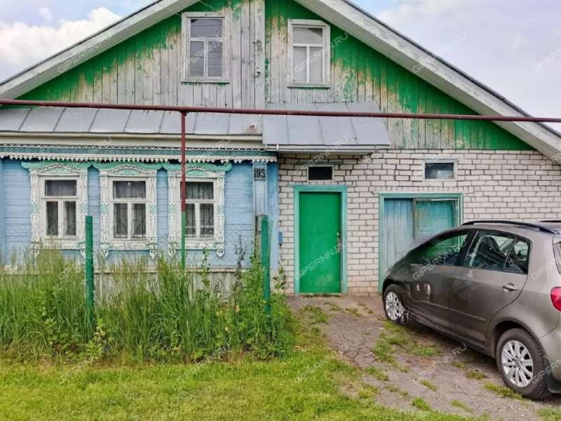 дом на  село Федяково