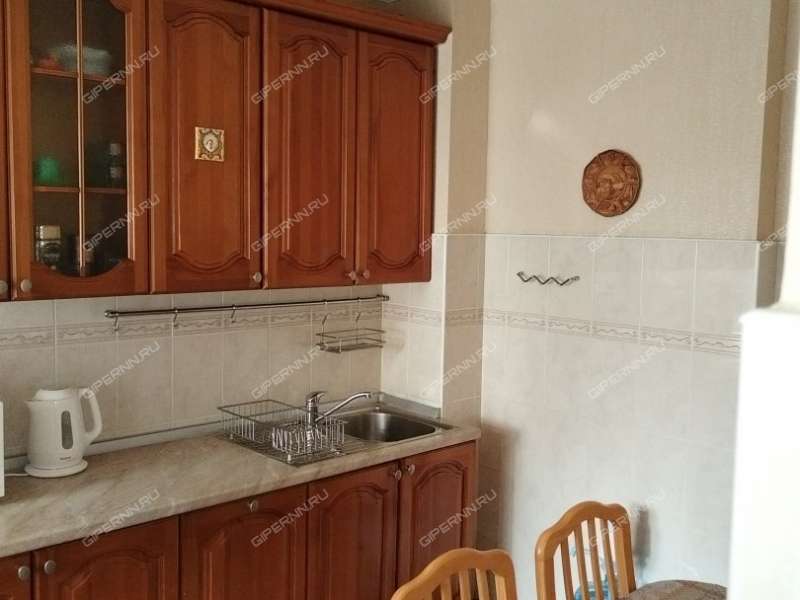 четырёхкомнатная квартира на улице Генкиной дом 61