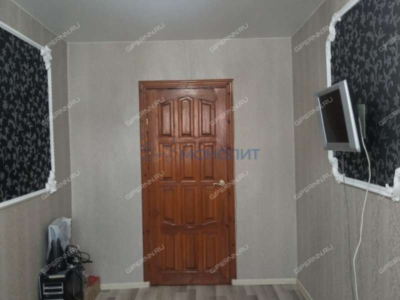 двухкомнатная квартира на улице Баранова дом 7