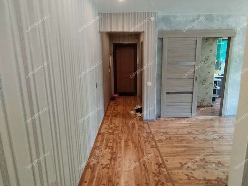 трёхкомнатная квартира на улице Мира дом 1 город Кстово