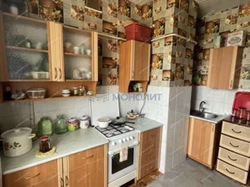 двухкомнатная квартира на улице Генерала Клюева дом 1