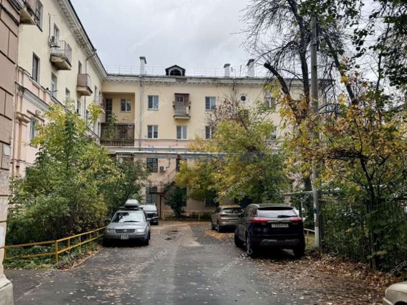 трёхкомнатная квартира на улице Генкиной дом 33/59А