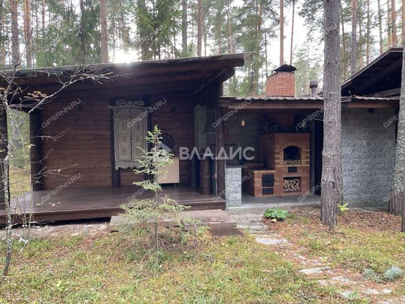 дом на  коттеджный посёлок Дружба