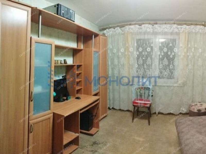 трёхкомнатная квартира на улице Культуры дом 8