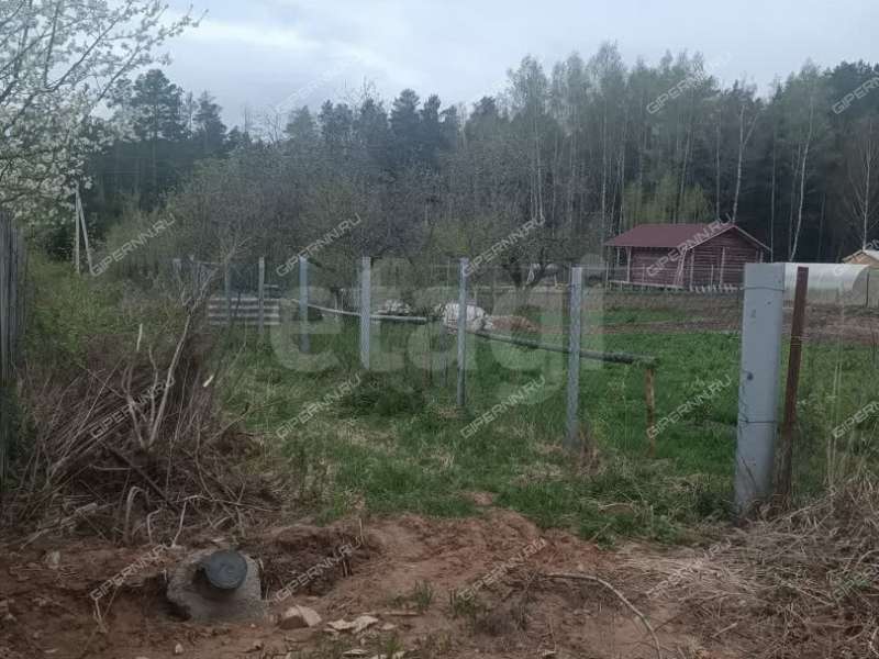 земельный участок 10 соток посёлок Буревестник