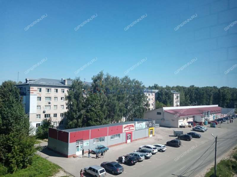 двухкомнатная квартира на улице Ленина дом 2Д/3 город Богородск