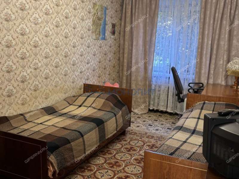 двухкомнатная квартира на улице Обухова дом 20