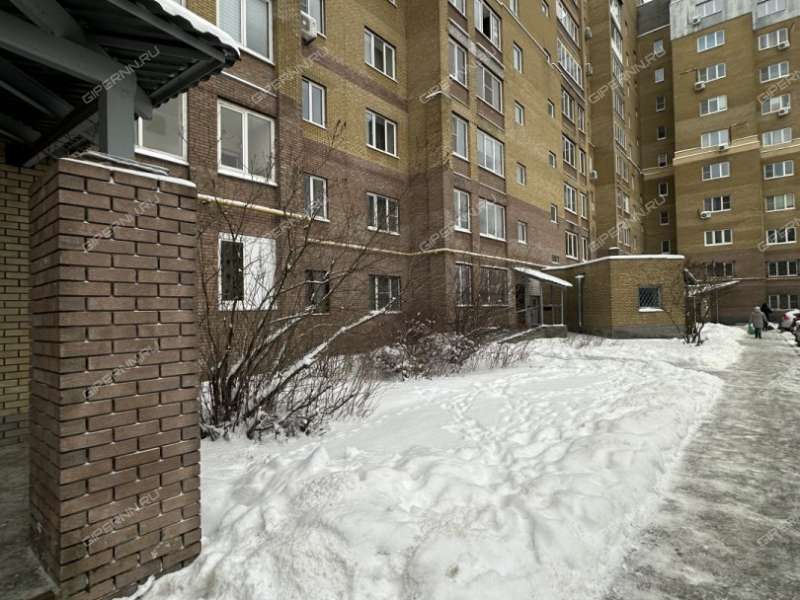четырёхкомнатная квартира на Нижегородской улице дом 5а город Кстово
