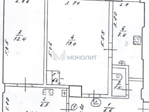 2-komnatnaya-ul-metallistov-d-2 фото