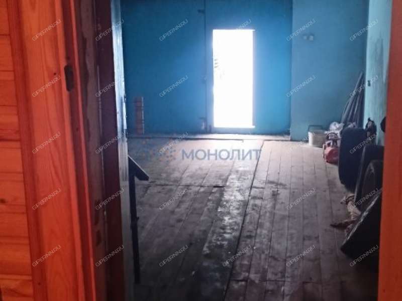 дом на улице Горушка посёлок Ляхово