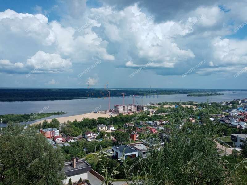 двухкомнатная квартира на набережной Гребного канала