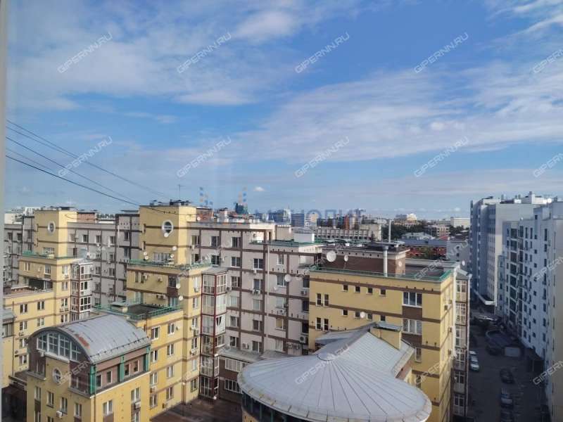 трёхкомнатная квартира на Ошарской улице дом 15