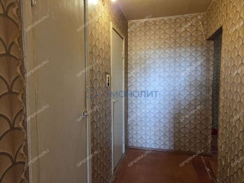 четырёхкомнатная квартира на проспекте Циолковского дом 102А город Дзержинск