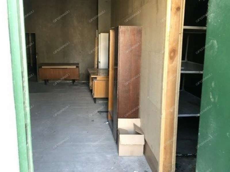 помещение под склад на Базовый проезд, д. 1