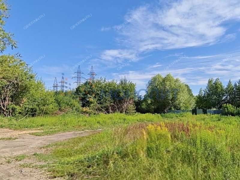 земельный участок под коммерческое использование в Балахнинском районе Нижегородской области