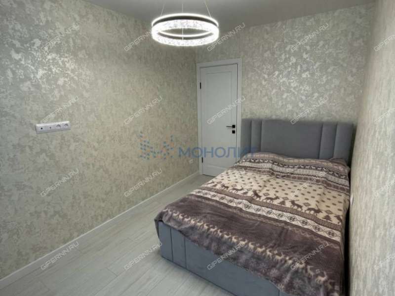 двухкомнатная квартира на улице Тропинина дом 3