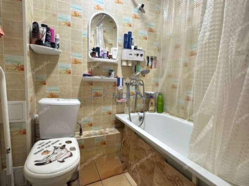 однокомнатная квартира на Мончегорской улице дом 30