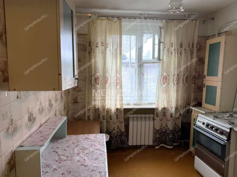 однокомнатная квартира на Центральной улице дом 25