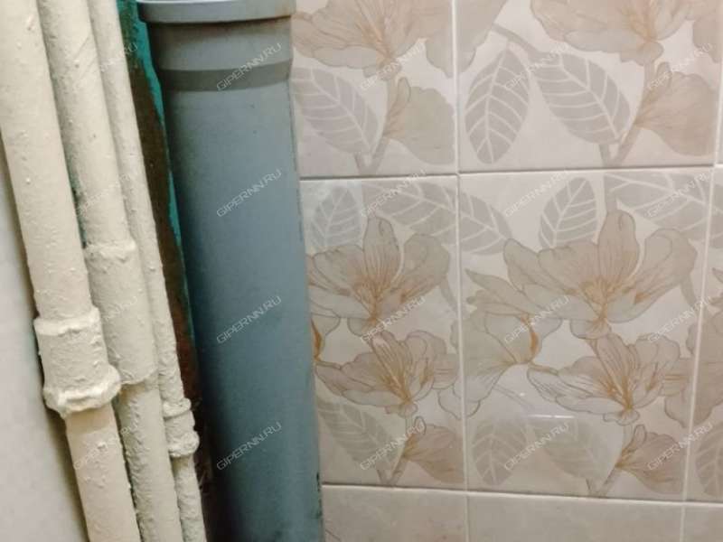 трёхкомнатная квартира на улице Пермякова дом 34