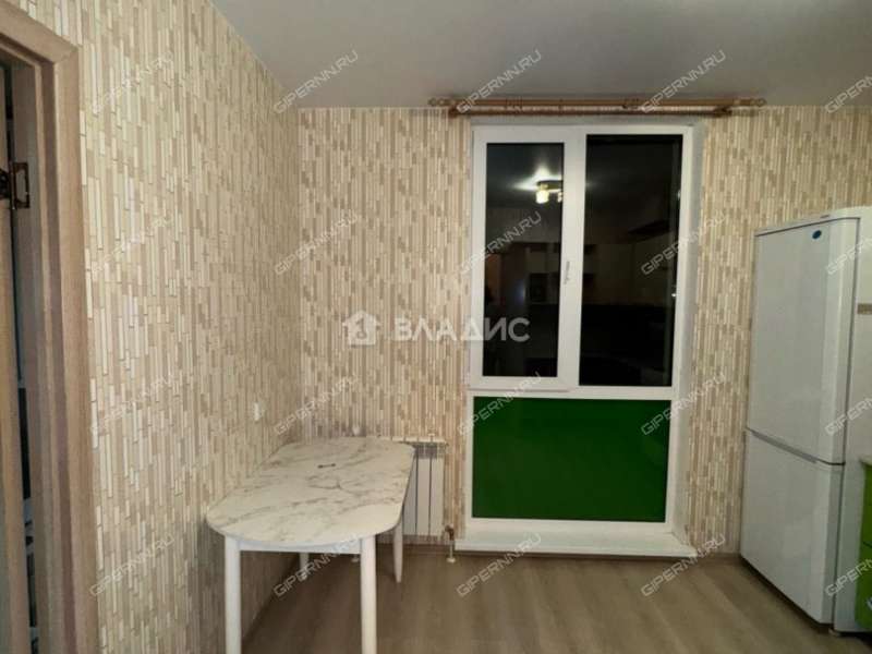 однокомнатная квартира на Весенней улице дом 6 посёлок Культура