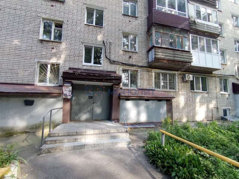 однокомнатная квартира на улице Богородского дом 13 к2