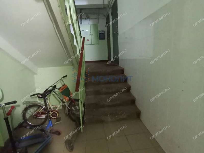 трёхкомнатная квартира на улице Родионова дом 3