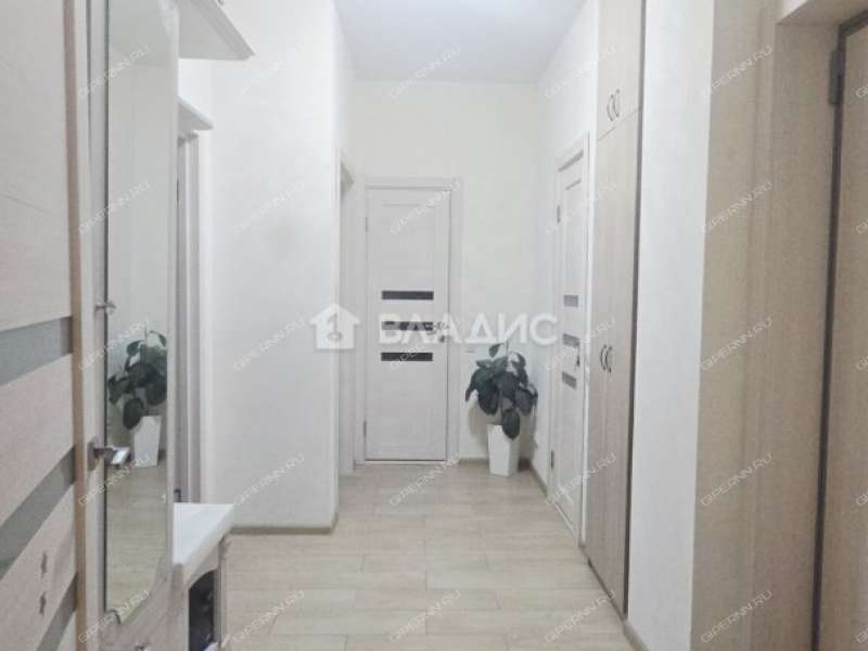 двухкомнатная квартира на улице Новокузнечихинская дом 11