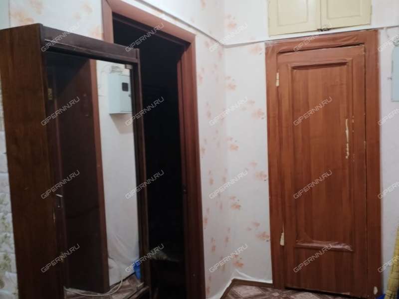 двухкомнатная квартира на Анкудиновском шоссе дом 26
