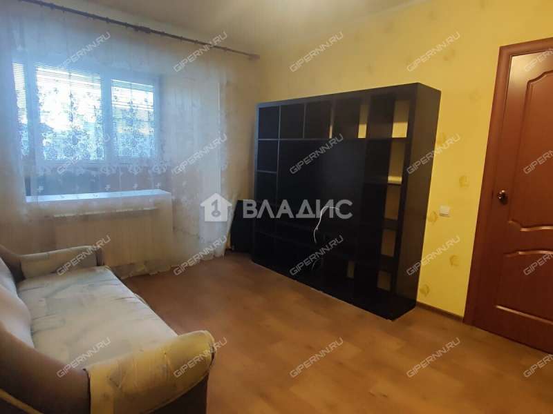 однокомнатная квартира на улице Германа Лопатина дом 2 к1