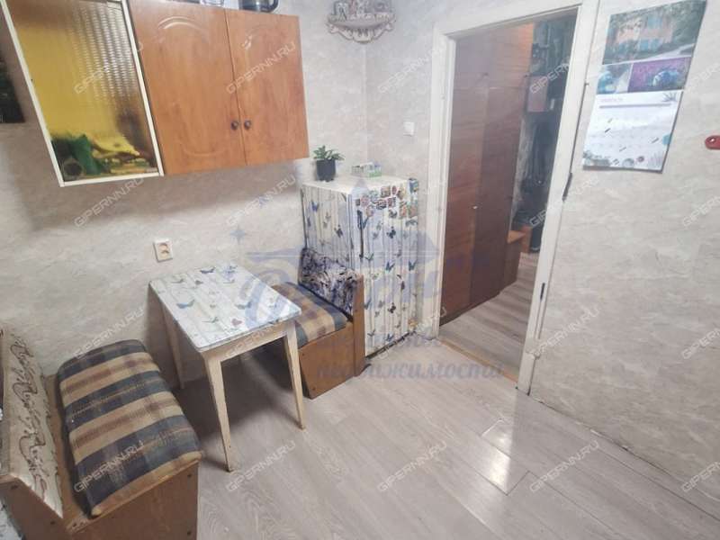 однокомнатная квартира на улице Героя Попова дом 9, к2