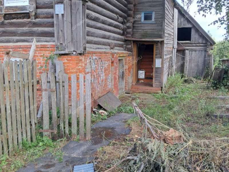 двухкомнатная квартира на улице Калинина дом 26 село Михайловское